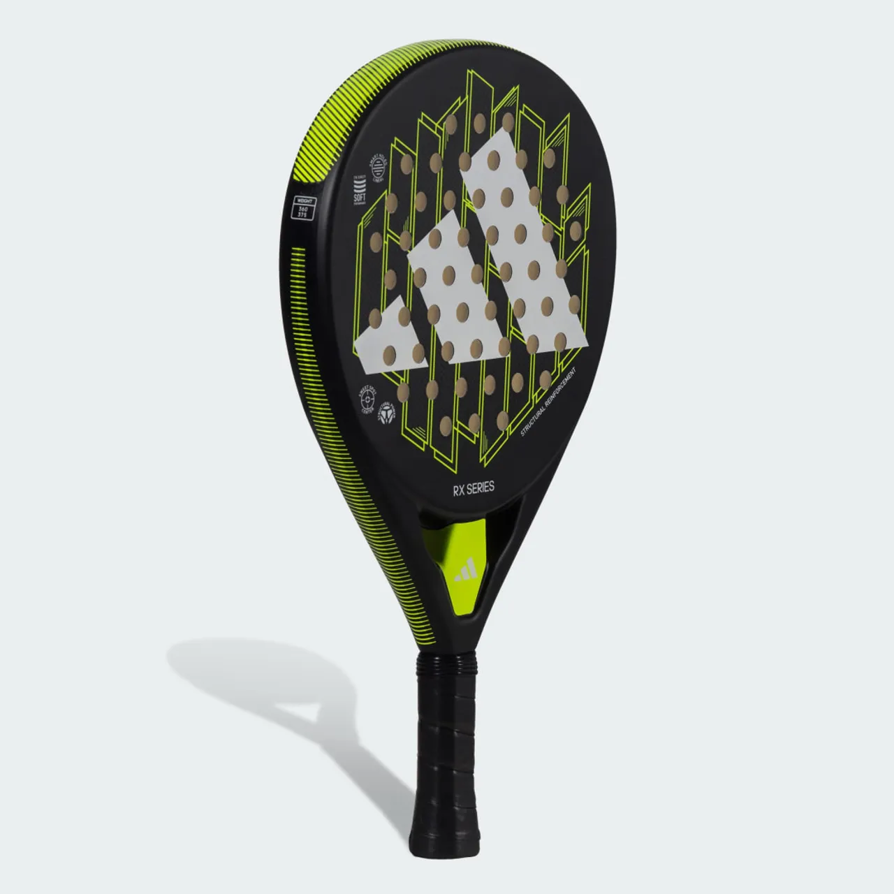 RX Series Lime Padel Racket