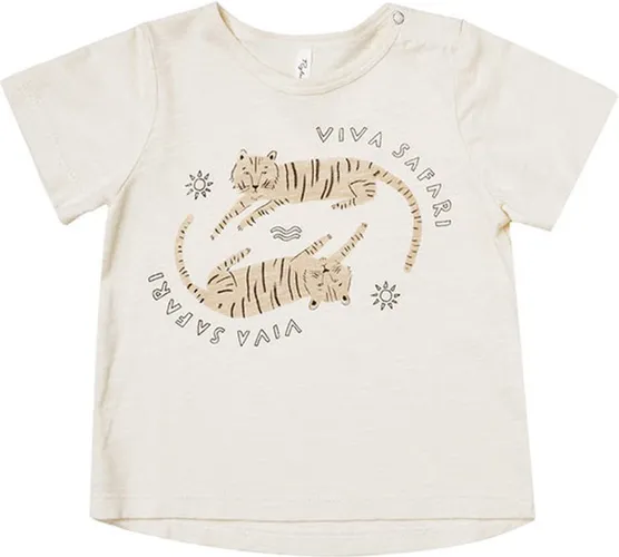 Rylee and Cru Basic T-shirt Viva Safari