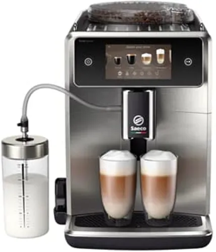 Saeco Xelsis Deluxe Volautomatische Espressomachine - met