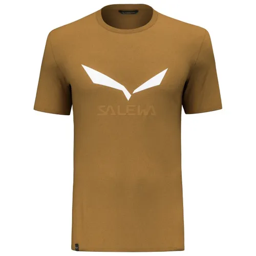Salewa - Solidlogo Dry T-Shirt - Sportshirt