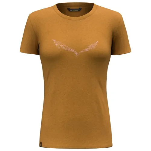 Salewa - Women's Solid Dri-Release S/S Tee - T-shirt