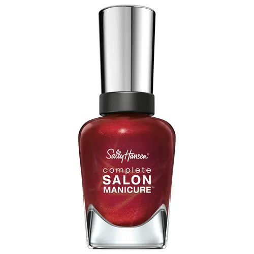 Sally Hansen Complete Salon Manicure 3.0 Keratin Strong Nail Polish 14.7ml (Various Shades) - Wine one one