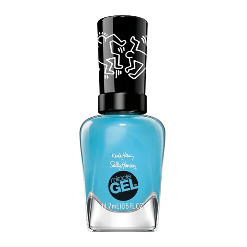 Sally Hansen Miracle Gel® Keith Haring Collection -