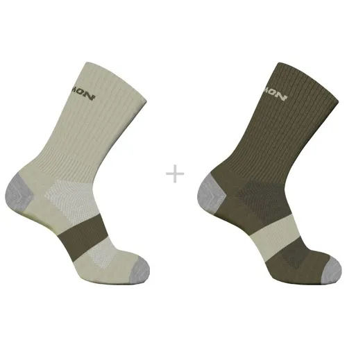 Salomon - Evasion Ankle 2-Pack - Multifunctionele sokken