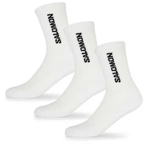 Salomon - Everyday Crew 3-Pack - Multifunctionele sokken