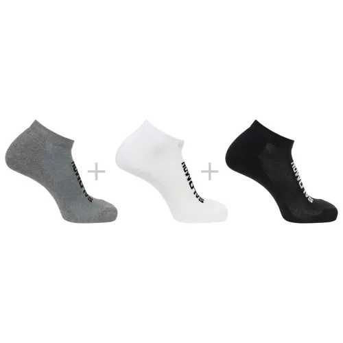 Salomon - Everyday Low 3-Pack - Multifunctionele sokken
