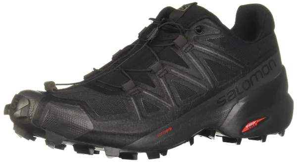 SALOMON Shoes Speedcross 5 W Black/Bla