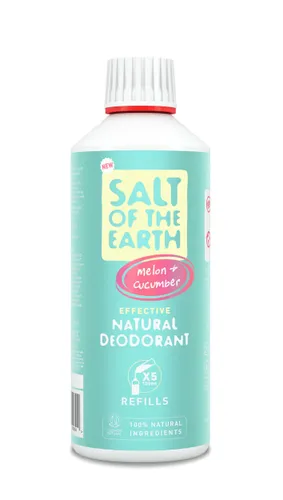 Salt Of The Earth Melon & komkommer natuurlijke deodorant