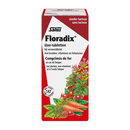 Salus Floradix 147 Tabletten