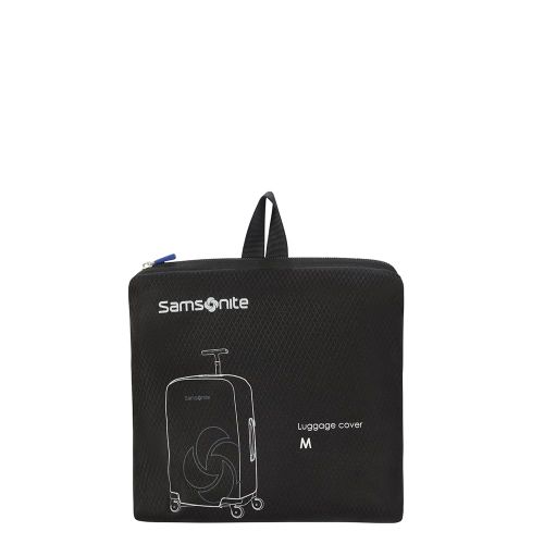 Samsonite Accessoires Foldable Luggage Cover M black
