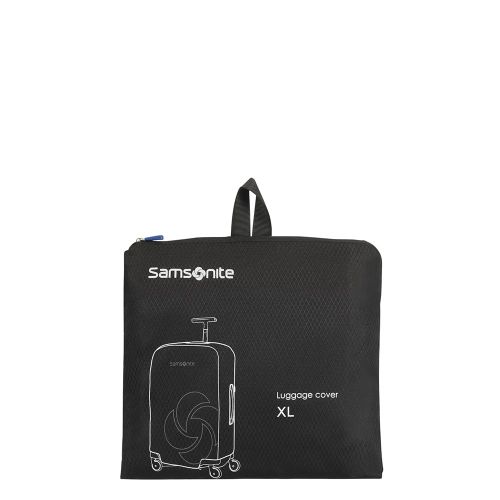 Samsonite Accessoires Foldable Luggage Cover XL black