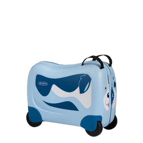Samsonite Dream Rider Suitcase puppy p. Kinderkoffer