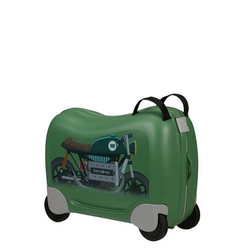 Samsonite Dream2Go Ride-On Suitcase motorbike Kinderkoffer