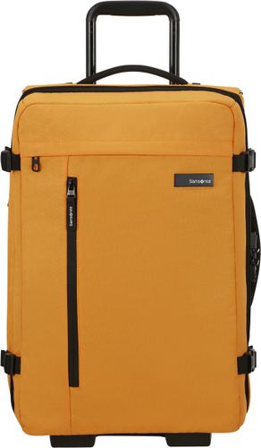 Samsonite Handbagagekoffer - Roader Duf/Wh 55/20 Length 35 Cm (Handbagage) Radiant Yellow