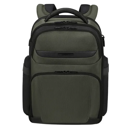 Samsonite Pro-DLX 6 Underseater Backpack 15.6" green backpack