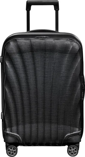 Samsonite Reiskoffer - C-Lite Spinner 55/20 (Handbagage) Black