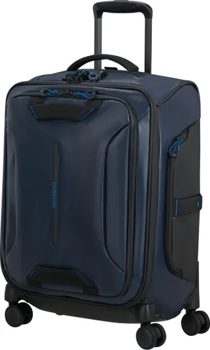 Samsonite Reiskoffer - Ecodiver Spinner Duffle 55/23 (Handbagage) Blue Nights