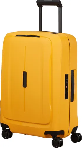 Samsonite Reiskoffer - Essens Spinner (4 wielen) 55 cm handbagage - Radiant Yellow - 2.6 kg