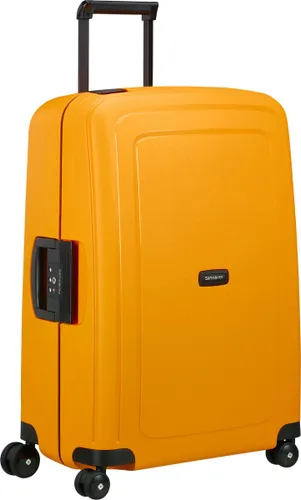 Samsonite Reiskoffer - S'Cure Spinner 69/25(4 wielen) - Honey Yellow - 4.2 kg