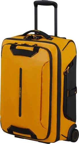 Samsonite Reistas Met Wielen - Ecodiver Duffle/Wh 55/20 (Handbagage) Yellow