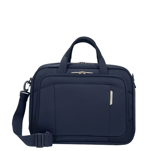 Samsonite Respark Laptop Shoulder Bag 15.6&apos;&apos; Midnight Blue