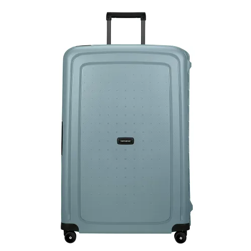 Samsonite S&apos;Cure Spinner 81 Icy Blue