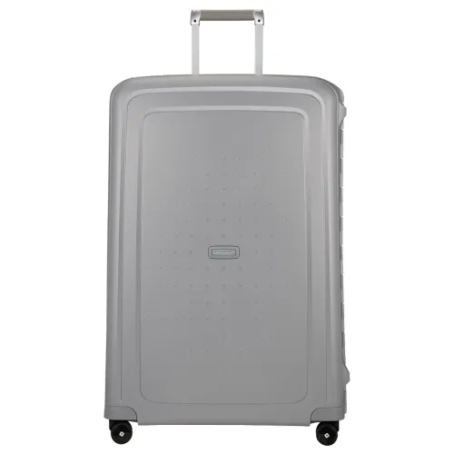 Samsonite S&apos;Cure Spinner 81 Silver