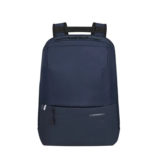 Samsonite StackD Biz Laptop Backpack 15.6" Navy