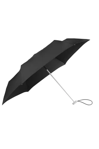 SAMSONITE, Zwart, Opvouwbare paraplu