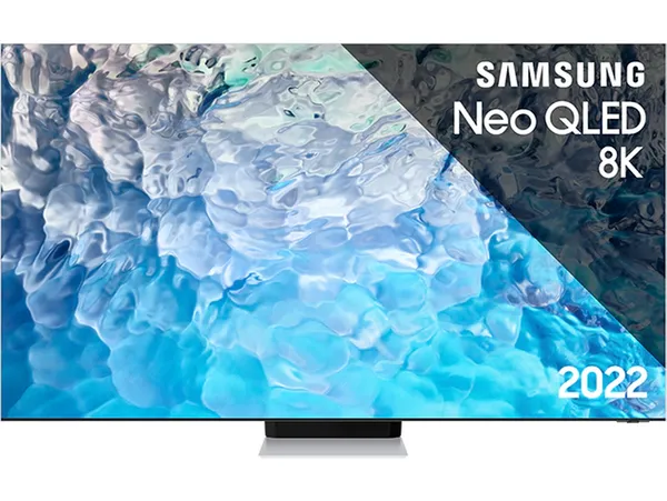 Samsung 85'Neo QLED 8K Smart TV 85QN900B (2022) | Smart TV's | Beeld&Geluid - Televisies | 8806094076677