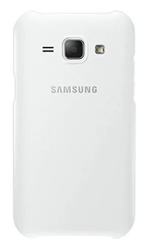 Samsung BT-EFPJ100BW beschermhoes voor Samsung Galaxy J1