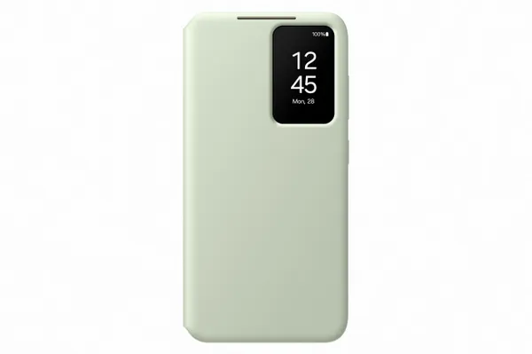 Samsung EF-ZS921 Smart View smartphonehoesje met kaartvak
