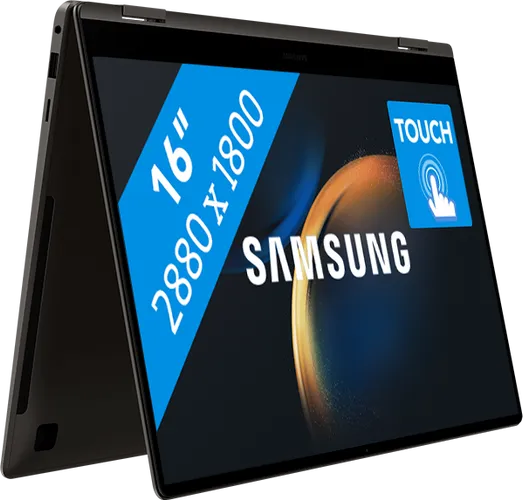 Samsung Galaxy Book3 Pro 360 NP960QFG-KA2BE Azerty