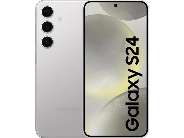 Samsung Galaxy S24 5G 128GB Marble Grey | Android smartphones | Telefonie&Tablet - Smartphones | 8806095299822