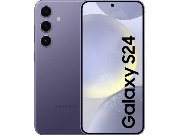 Samsung Galaxy S24 5G 128GB Violet | Android smartphones | Telefonie&Tablet - Smartphones | 8806095299693