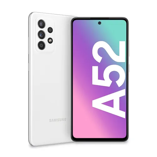 Samsung Galaxy SM-A525FZWGEUE Smartphone 16