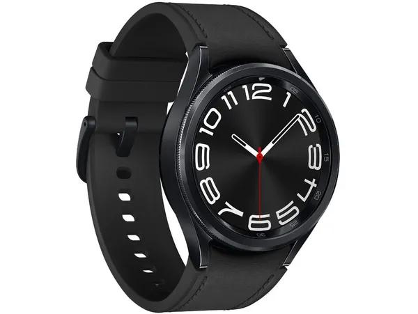 Samsung Galaxy Watch6 Classic 43mm LTE Black | Smartwatches | Telefonie&Tablet - Wearables | 8806095076133