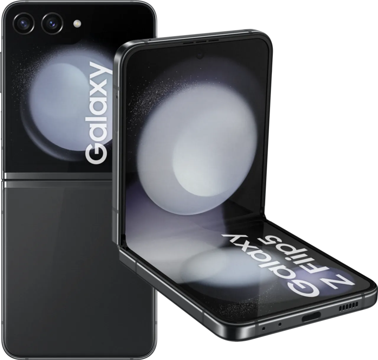 Samsung Galaxy Z Flip 5 256GB Zwart 5G