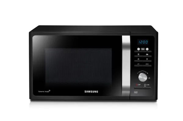 Samsung Magnetron Grill Healthy Cooking MG23F301TAK