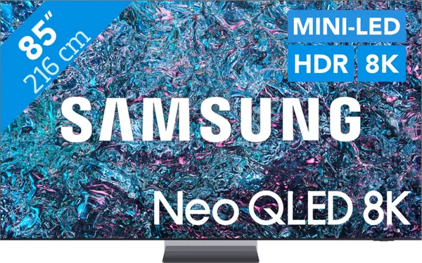 Samsung Neo QLED 8K 85QN900D (2024)