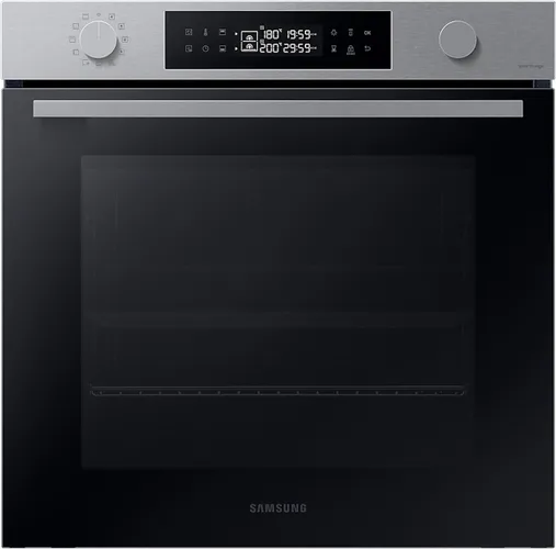 Samsung NV7B4440VCS/U1 - serie 4 -Dual Cook oven - 76L - 60cm