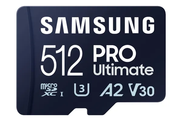 Samsung PRO Ultimate microSD-geheugenkaart