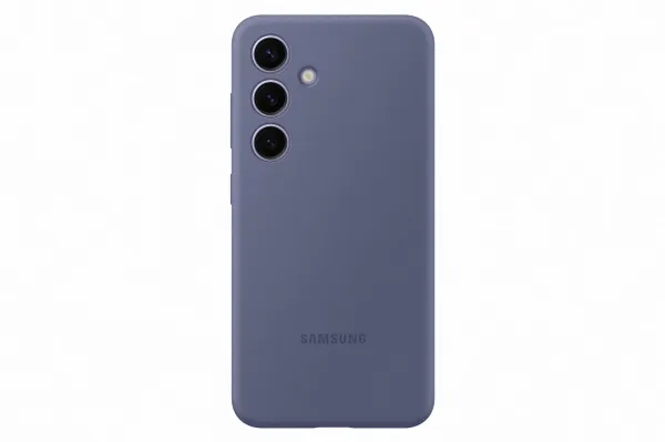 Samsung Silicone Case Violet mobiele telefoon behuizingen 15