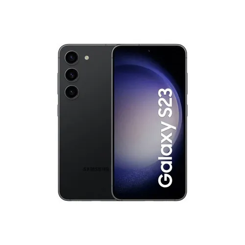 SAMSUNG SM-S911BZKDEUB Galaxy S23 Zwart 128GB Phantom Zwart