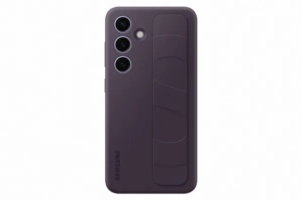 Samsung Standing Grip Case Violet mobiele telefoon