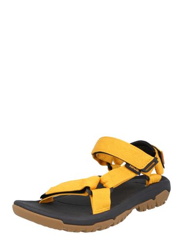 Sandalen  geel / zwart