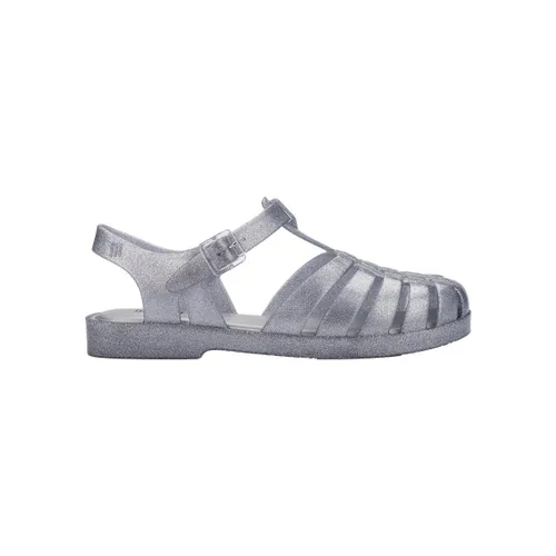 Sandalen Melissa Possession Shiny Sandals - Glitter Clear