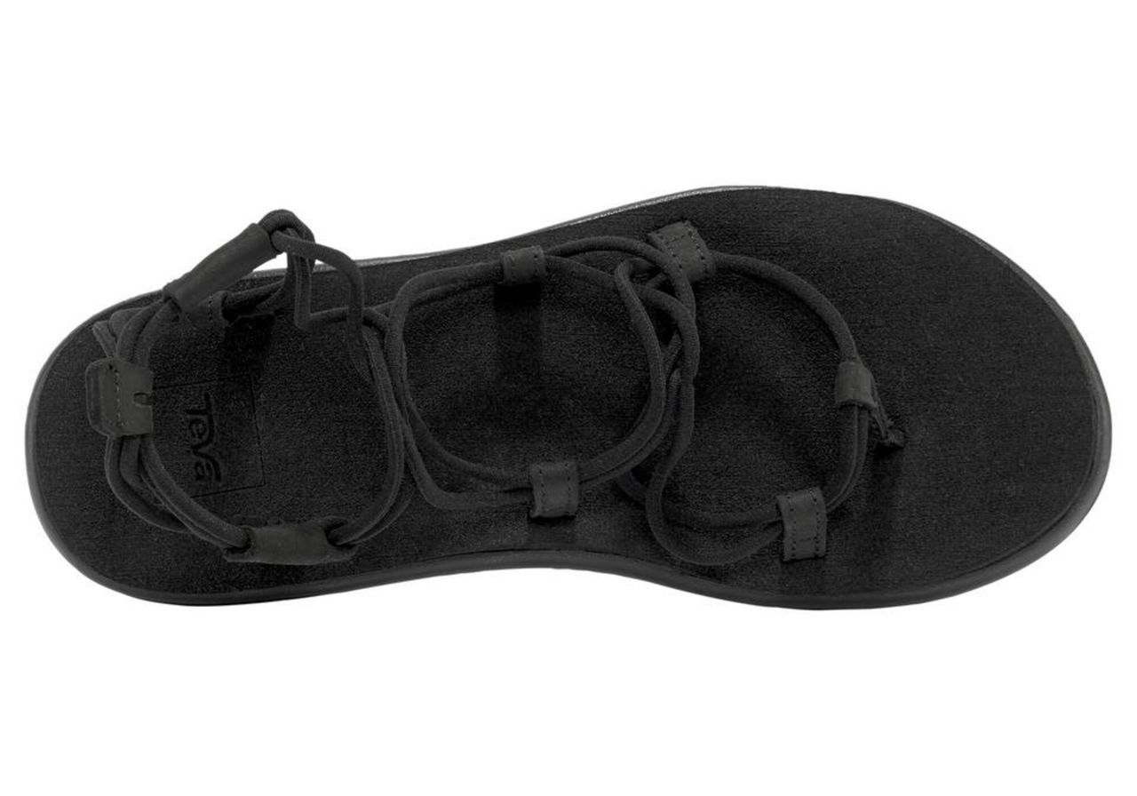 Sandalen met riem 'Voya Infinity'  zwart
