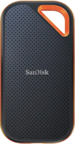 SanDisk Extreme Pro Portable SSD - Externe SSD - 2.000 Mbps - 2 TB
