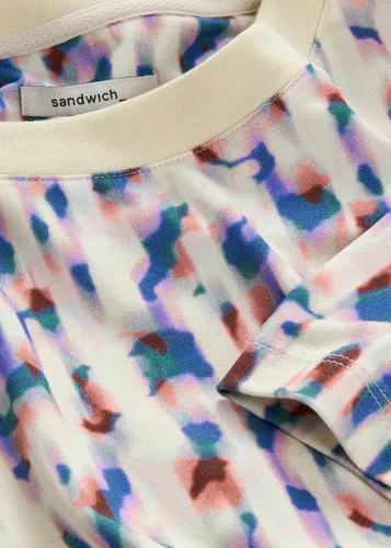 SANDWICH-T-shirt--46102 Cloud Dan